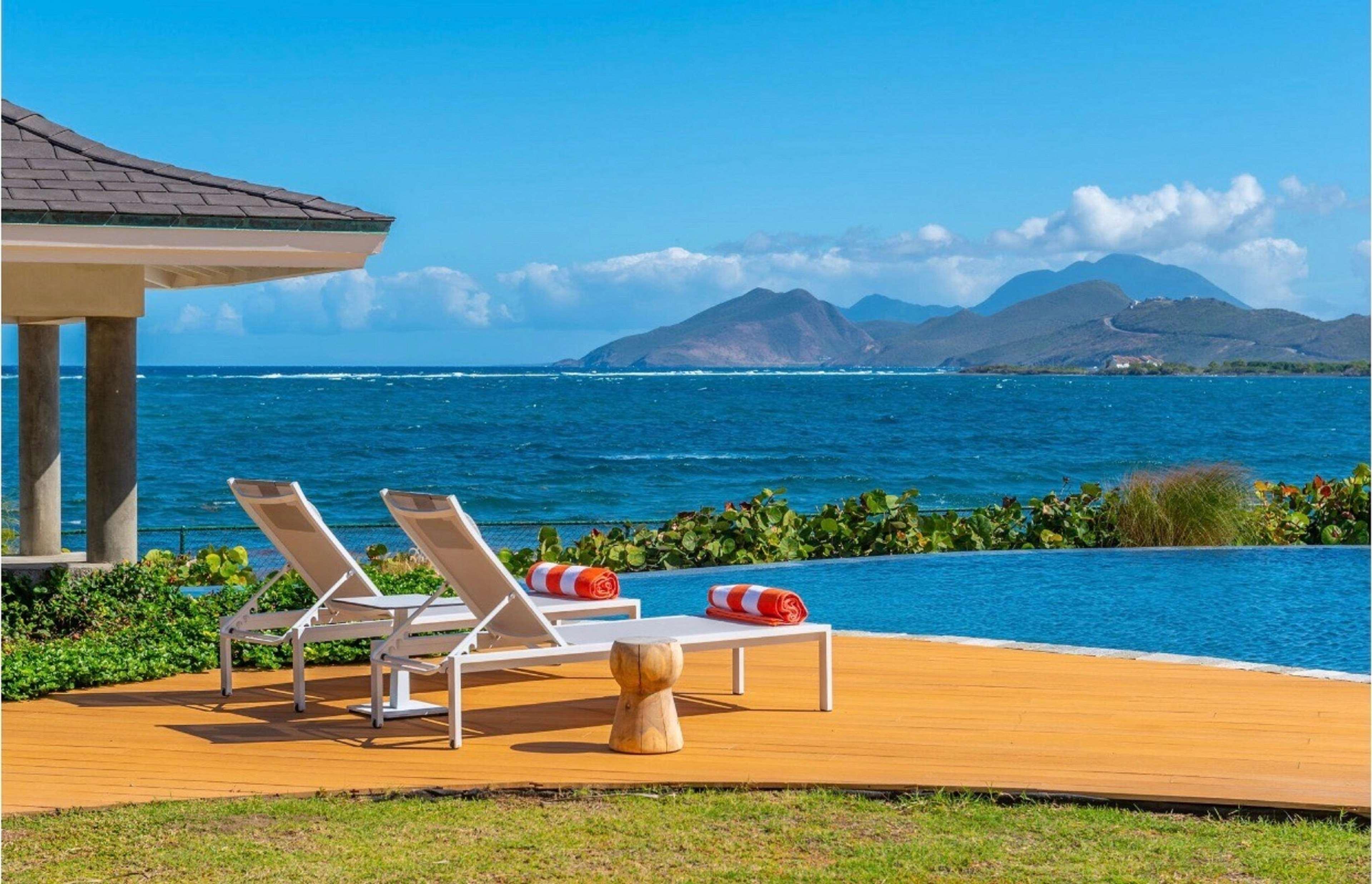 Koi Resort Saint Kitts, Curio Collection By Hilton Μπαστέρ Εξωτερικό φωτογραφία