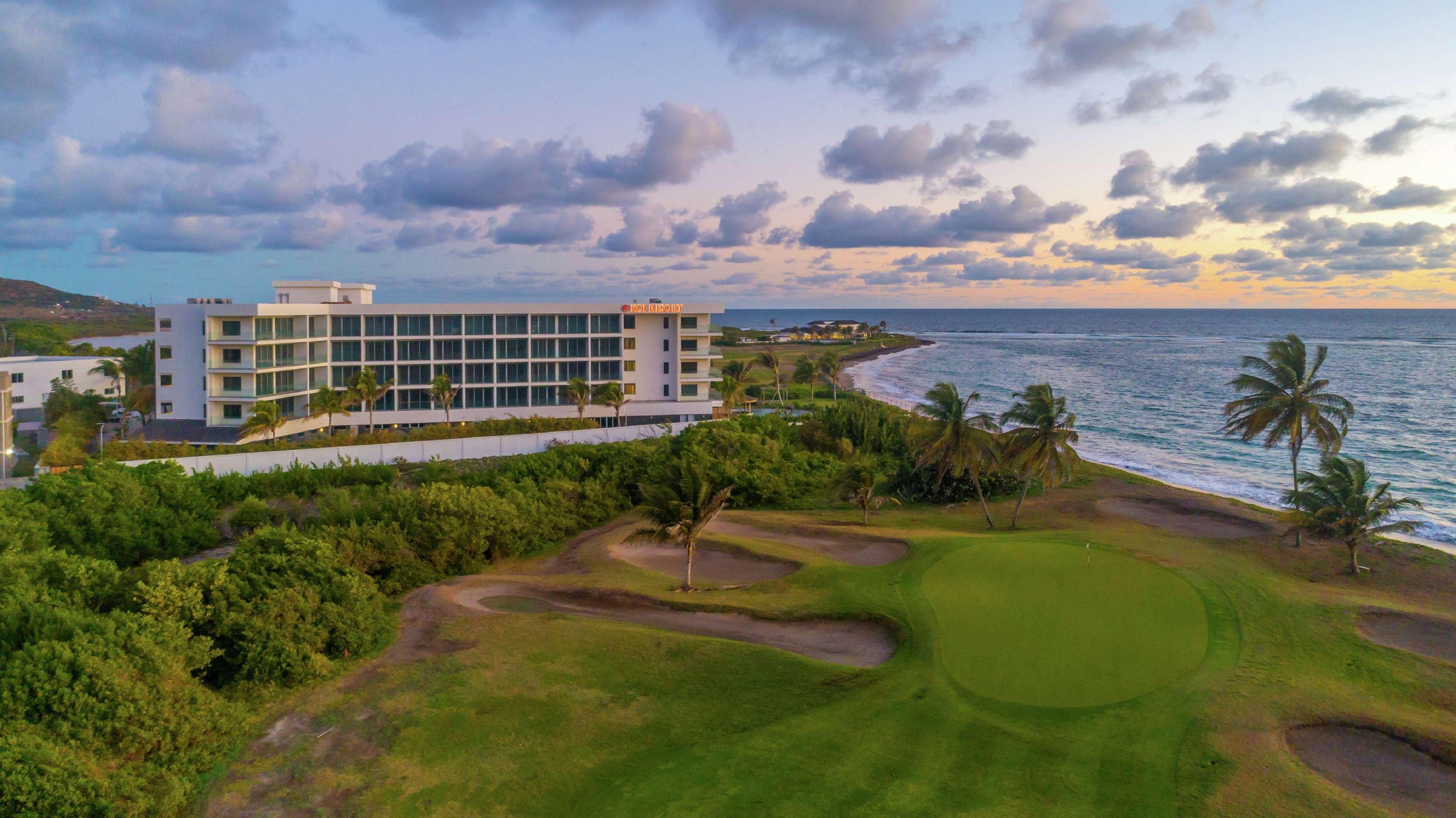 Koi Resort Saint Kitts, Curio Collection By Hilton Μπαστέρ Εξωτερικό φωτογραφία