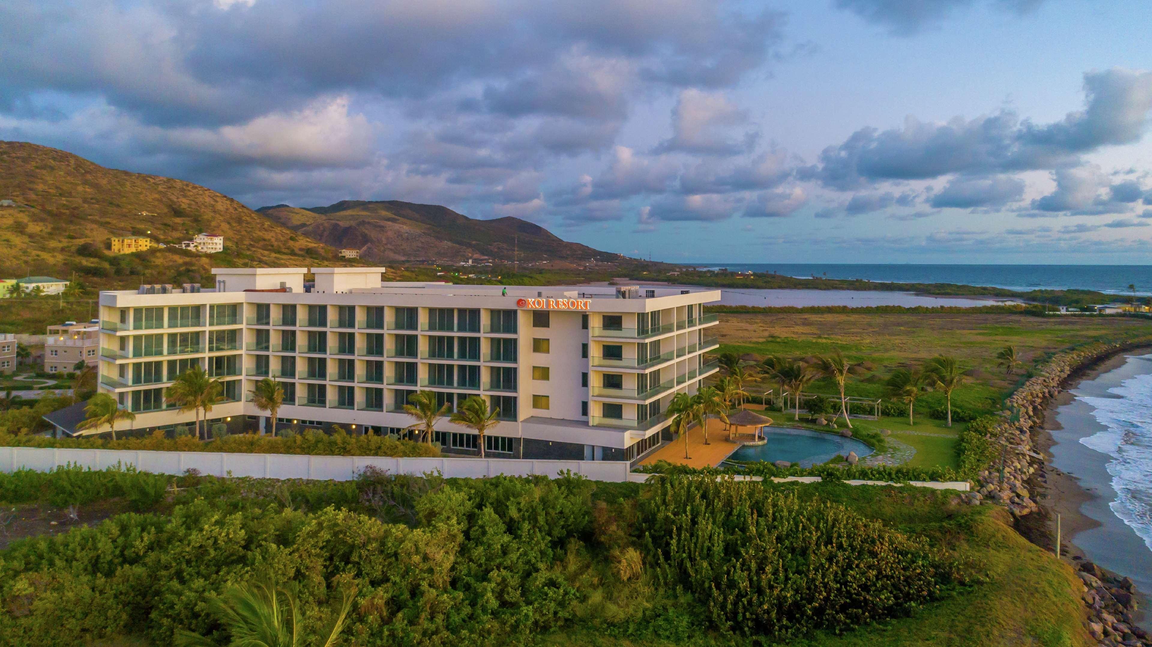 Koi Resort Saint Kitts, Curio Collection By Hilton Μπαστέρ Εξωτερικό φωτογραφία