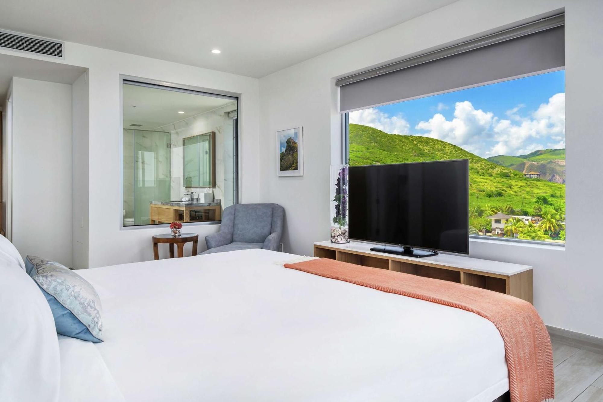 Koi Resort Saint Kitts, Curio Collection By Hilton Μπαστέρ Εξωτερικό φωτογραφία