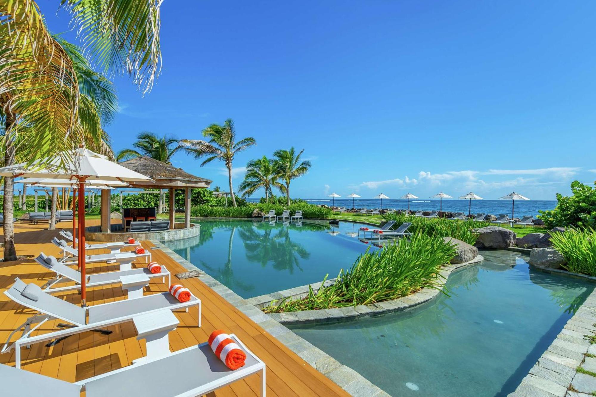 Koi Resort Saint Kitts, Curio Collection By Hilton Μπαστέρ Εξωτερικό φωτογραφία