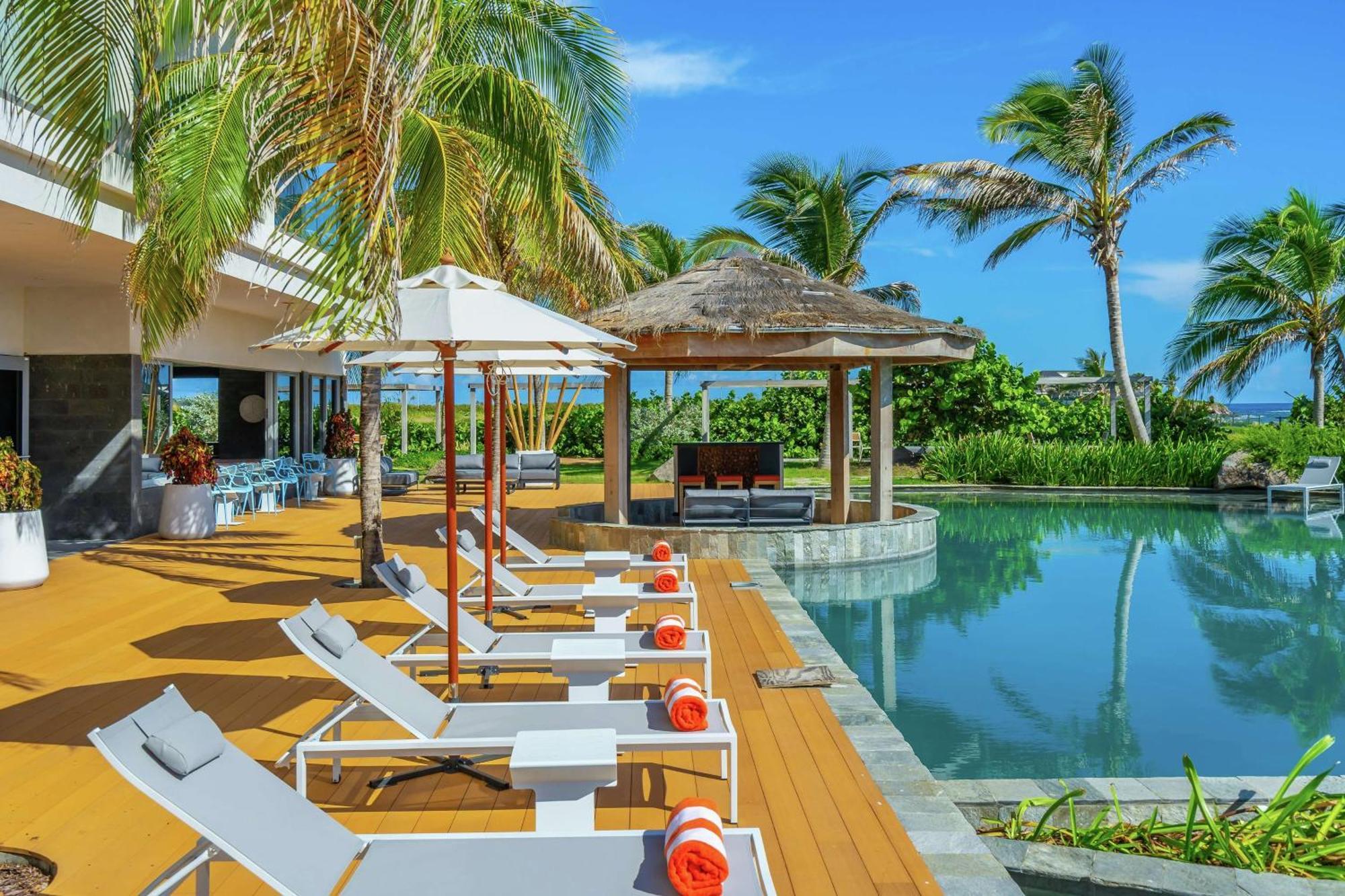 Koi Resort Saint Kitts, Curio Collection By Hilton Μπαστέρ Εξωτερικό φωτογραφία